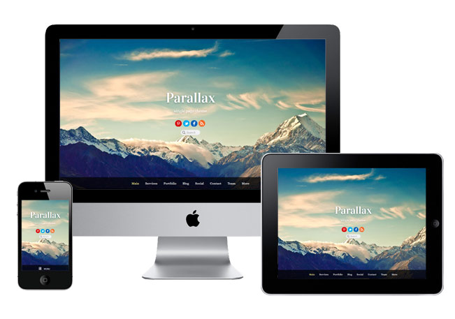 Web App Page